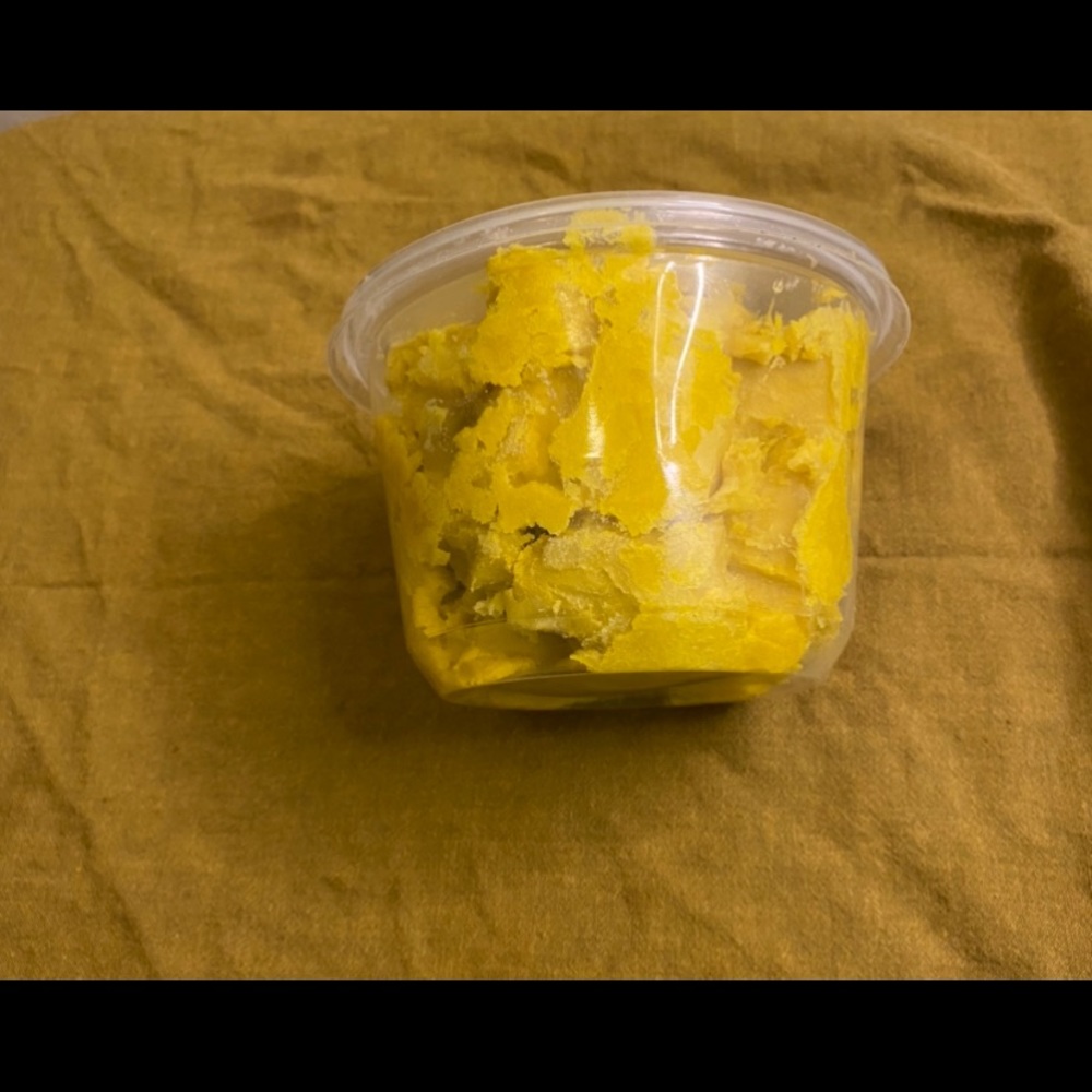 Shea butter